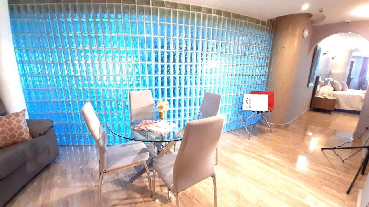 Hotel Nueva Plaza Maliaño Buitenkant foto