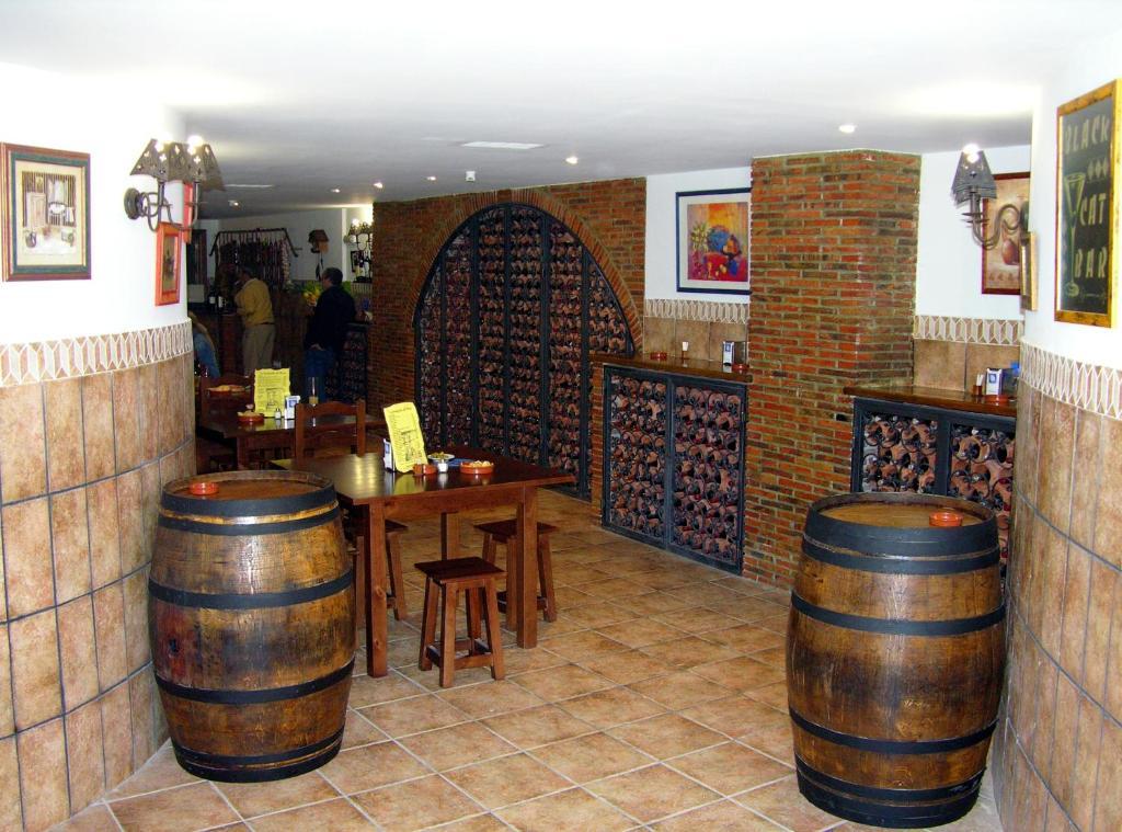 Hotel Nueva Plaza Maliaño Buitenkant foto
